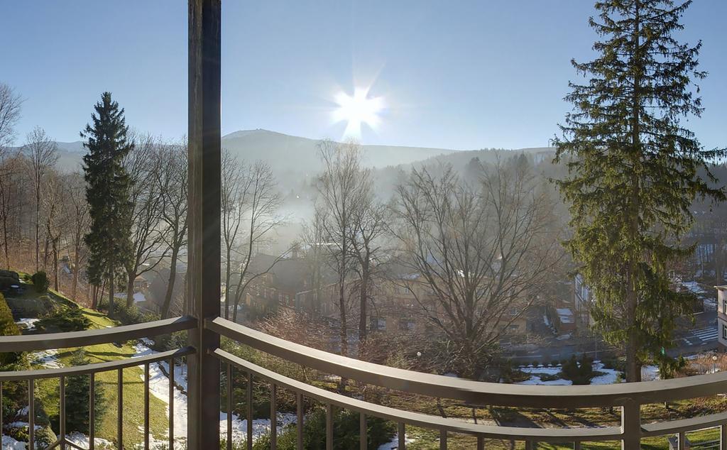 Villa Avangarda Sklářská Poruba Pokoj fotografie