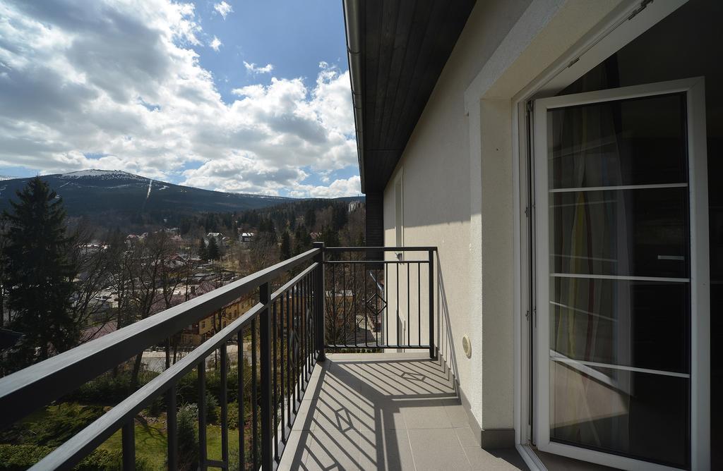 Villa Avangarda Sklářská Poruba Pokoj fotografie