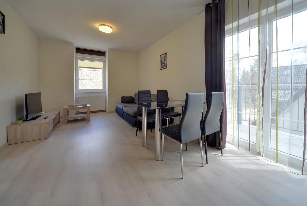 Villa Avangarda Sklářská Poruba Pokoj fotografie