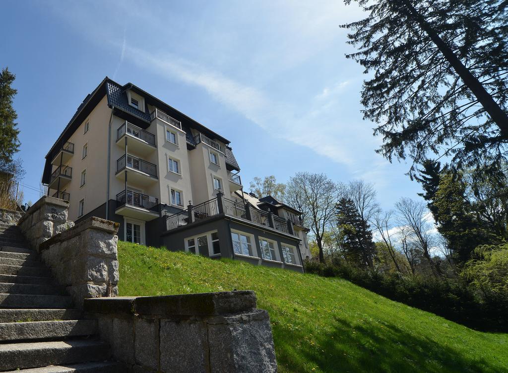 Villa Avangarda Sklářská Poruba Pokoj fotografie