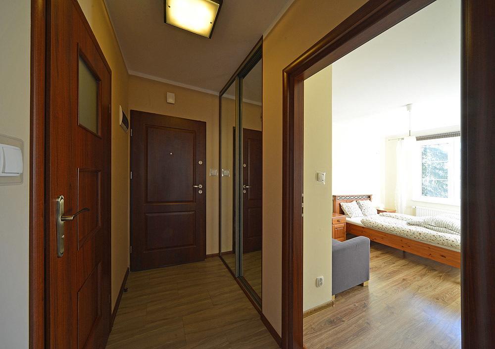 Villa Avangarda Sklářská Poruba Pokoj fotografie